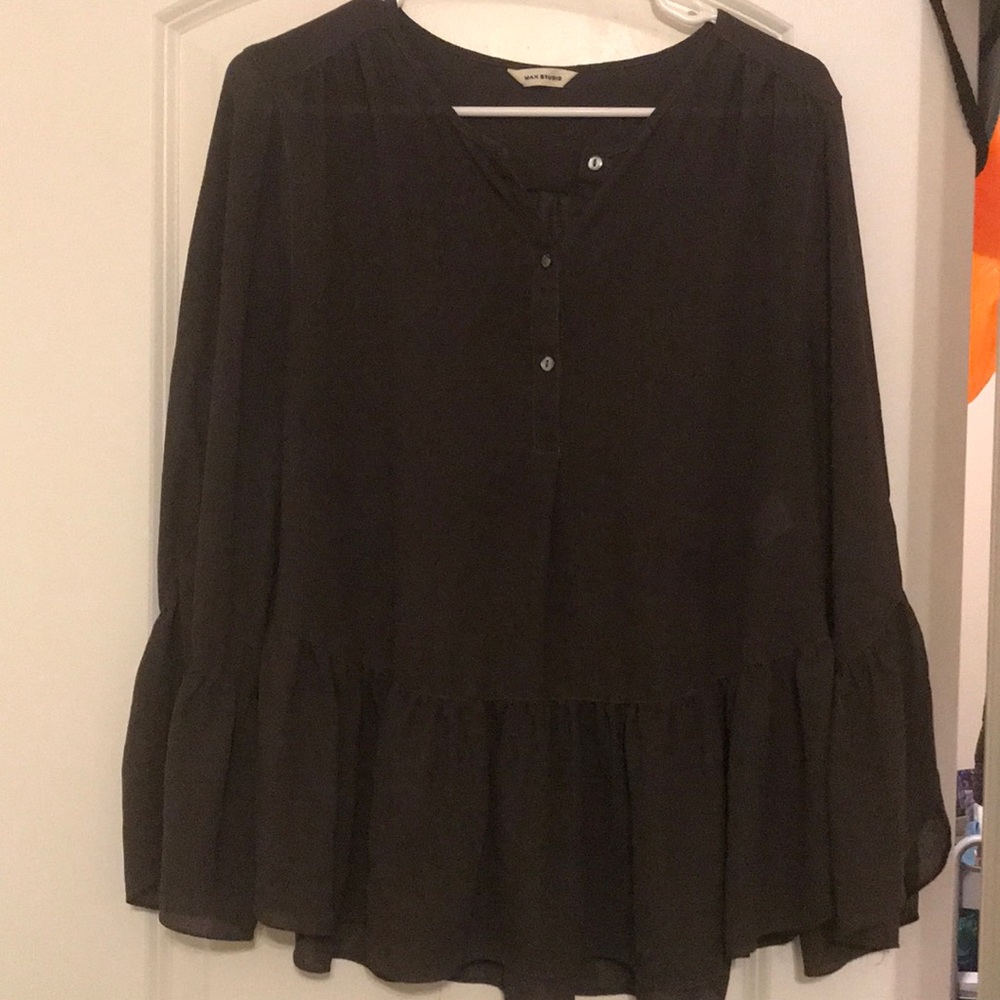Boho Max Studio blouse